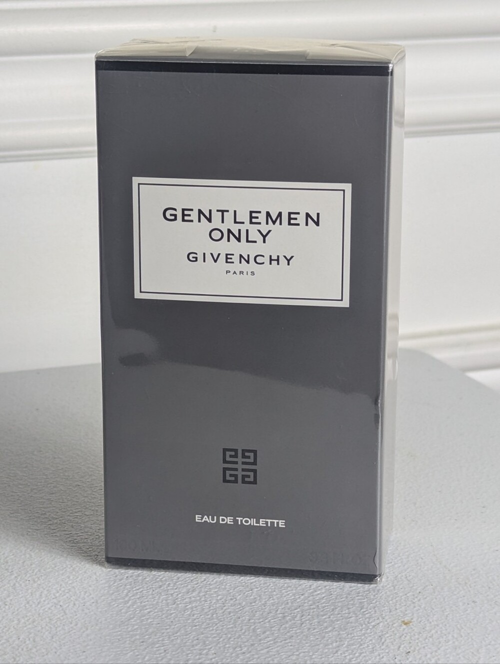 Givenchy Gentlemen Only Eau De Toilette EDT Men's Cologne 3.3 oz / 100ml - New